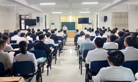 Ủy Ban Giáo lý Đức tin Giáo phận Hưng Hóa: Thường Huấn Sư Phạm Giáo Lý