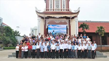 Hội Nghị – Tập Huấn Và Thảo Luận Về Sứ Vụ Loan Báo Tin Mừng Tại Giáo Hạt Tây Nam Phú Thọ