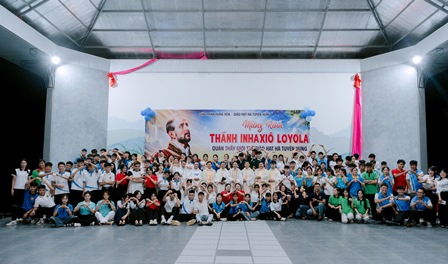 Giáo hạt Hà Tuyên Hùng: Mừng kính thánh Inhaxiô Loyola quan thầy Giới trẻ lần thứ III