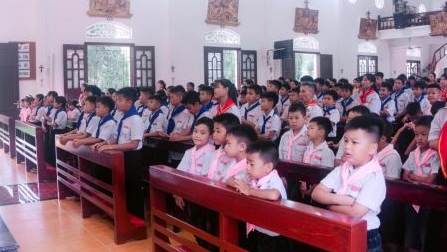 Giáo dục thật sự là việc của con tim