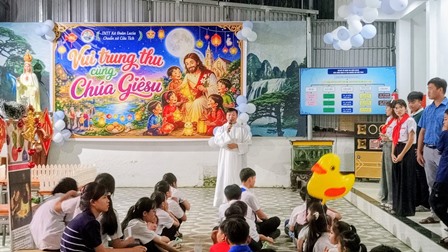 Chuẩn xứ Cửu Tích rộn ràng Đêm hội Trung Thu 2026