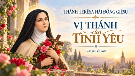 Vị Thánh của tình yêu