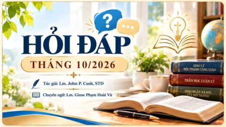 Hỏi - Đáp tháng 10/2026 - Giáo huấn Giáo hội về việc cấy ghép tạng