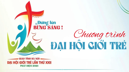 Chương trình Đại hội giới trẻ Giáo tỉnh Hà Nội 2026