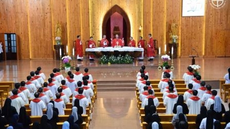 Khai Mạc Hội Ngộ Mục Vụ Truyền Thông Thường Niên 2026